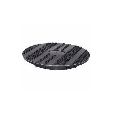 Oreck® Orbiter 12 Drive Pad Holder - Black Plastic W/Teeth